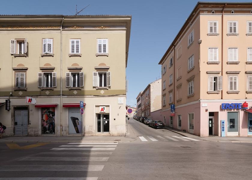 Istria (county) Pula Exterior Detail