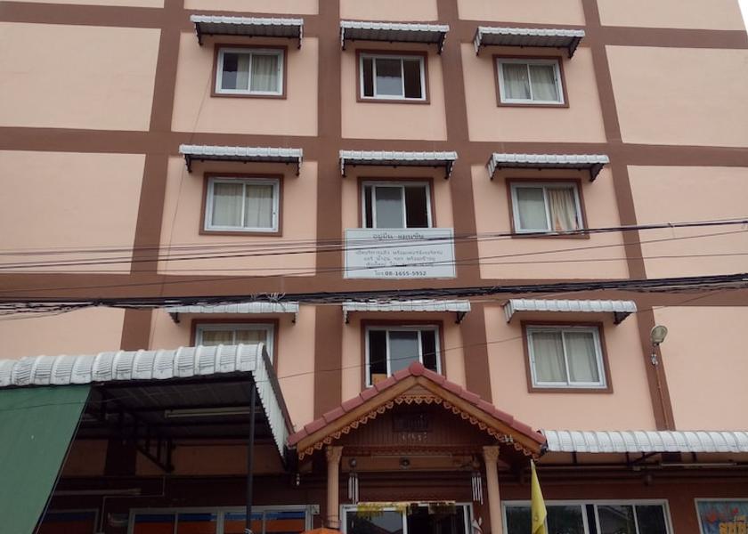 Bangkok Pathum Thani Exterior Detail