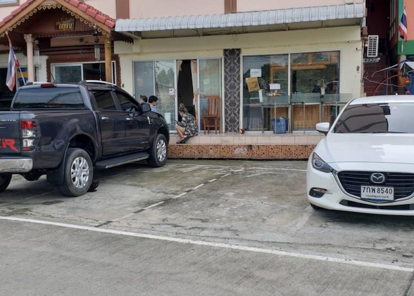 Bangkok Pathum Thani Reception