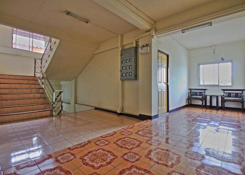 Bangkok Pathum Thani Interior Entrance