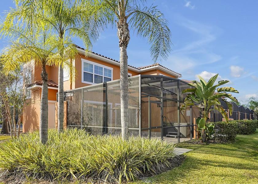 Florida Kissimmee Terrace