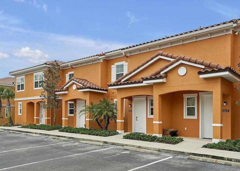 Florida Kissimmee Exterior Detail