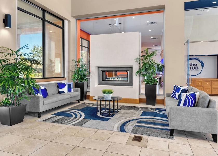 Florida Kissimmee Lobby