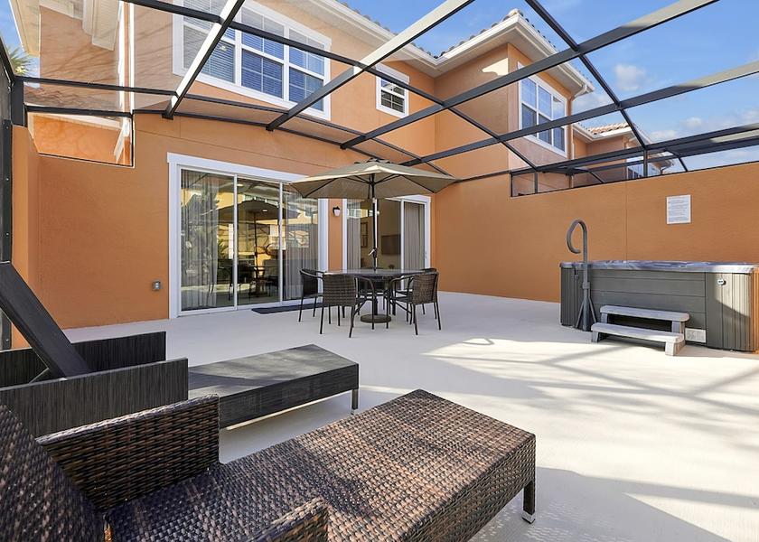 Florida Kissimmee Terrace