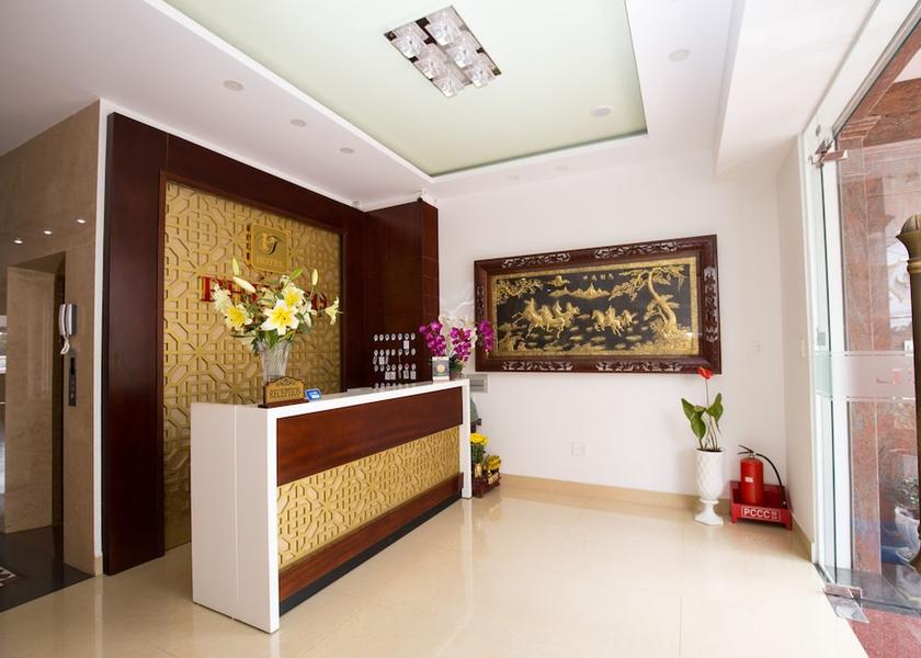 Lam Dong Province Da Lat Lobby