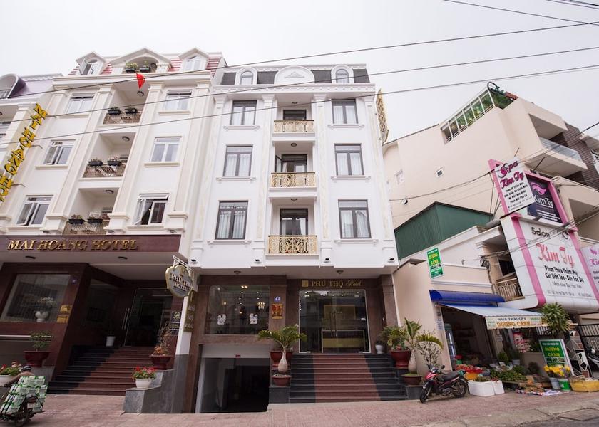 Lam Dong Province Da Lat Front of property