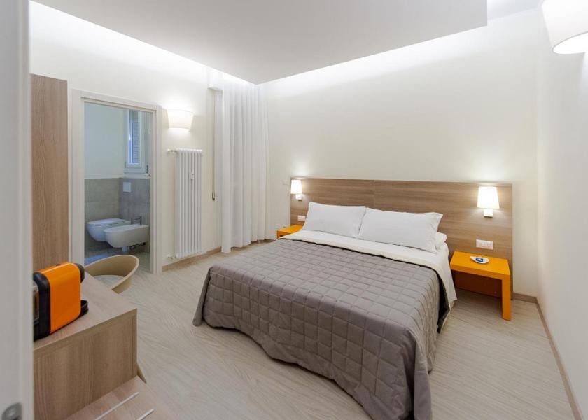 Emilia-Romagna Bologna Double Room with Private Bathroom