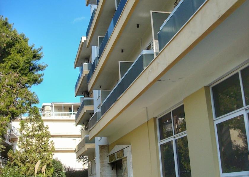 Attica Agia Paraskevi Property Grounds