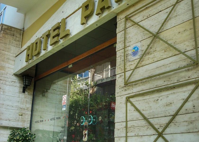 Attica Agia Paraskevi Facade
