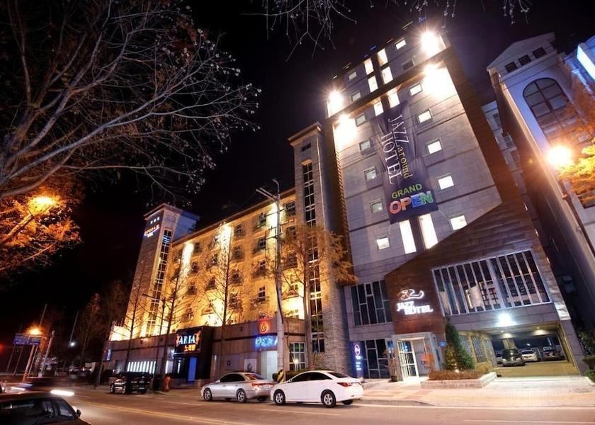 Jeonbuk Jeonju Exterior Detail