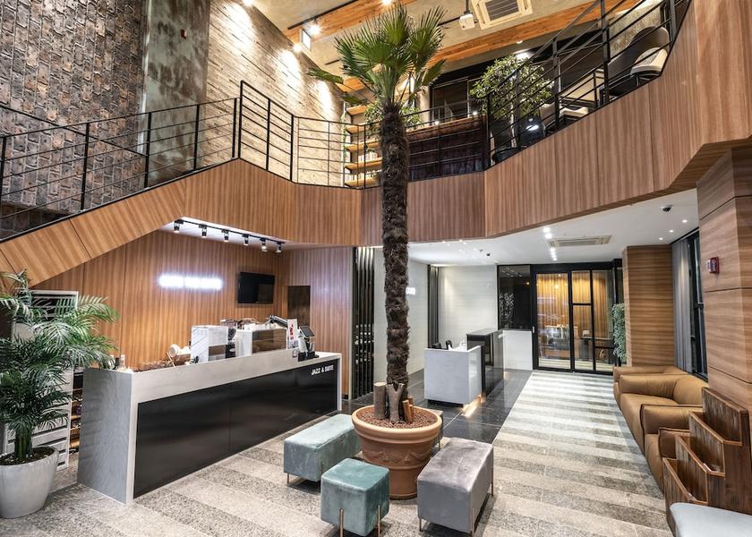 Jeonbuk Jeonju Lobby