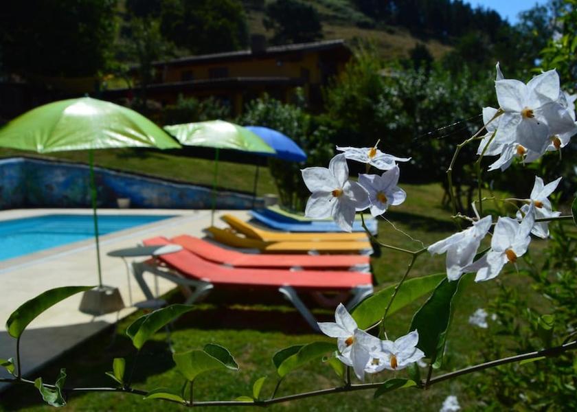 Basque Country Valle de Carranza Pool