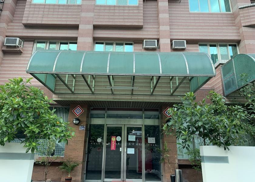 Hualien County Xiulin Entrance