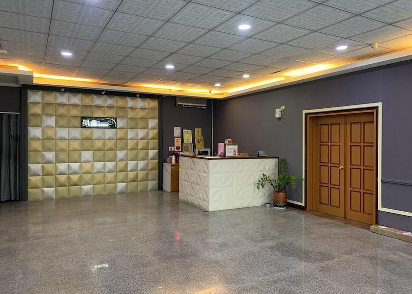 Hualien County Xiulin Lobby