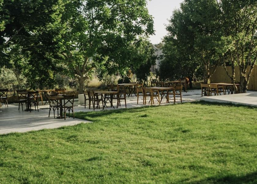 Izmir Urla Living Area