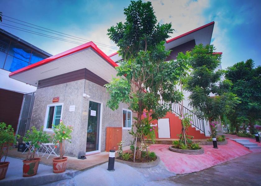 Lamphun Province Lamphun Exterior