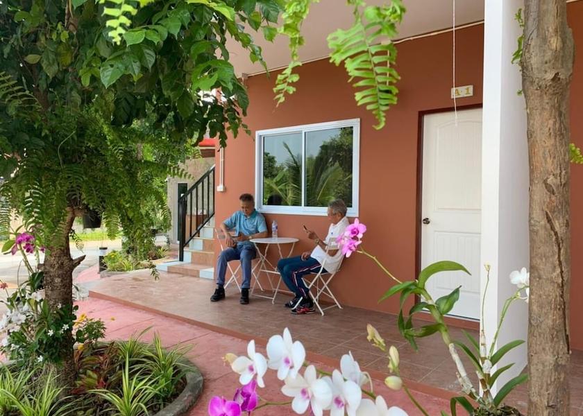 Lamphun Province Lamphun Balcony
