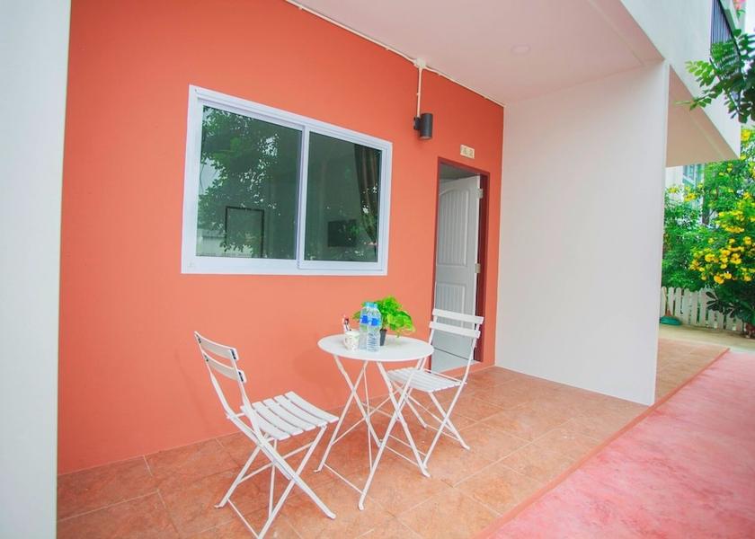 Lamphun Province Lamphun Terrace/patio