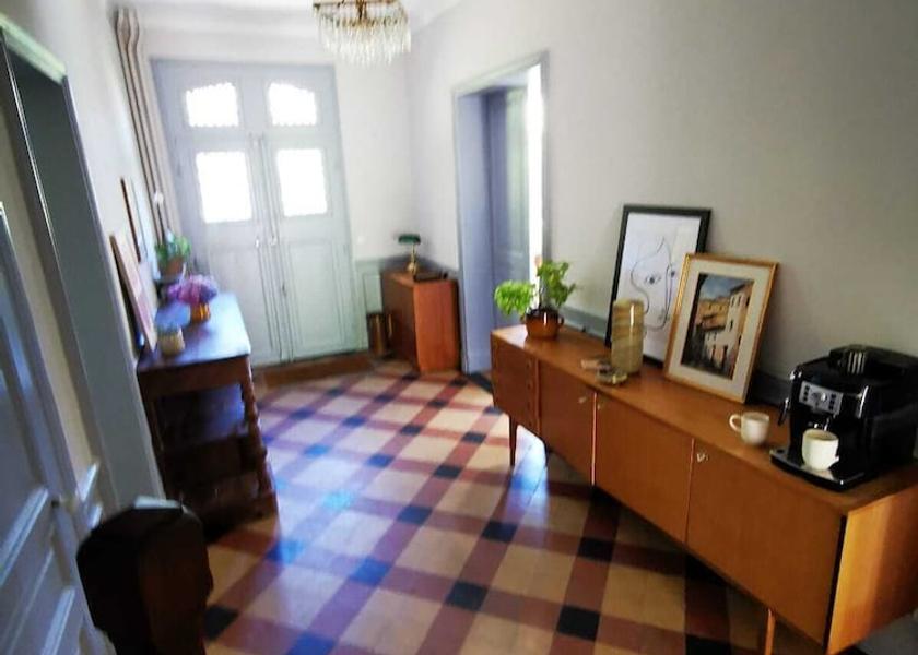 Normandy Coutances Lobby