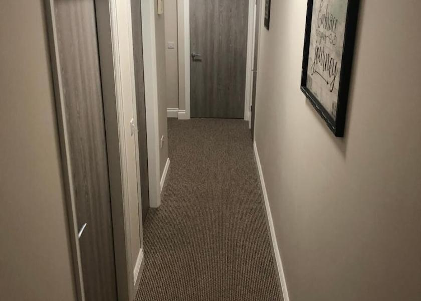 Scotland Eyemouth Interior Entrance