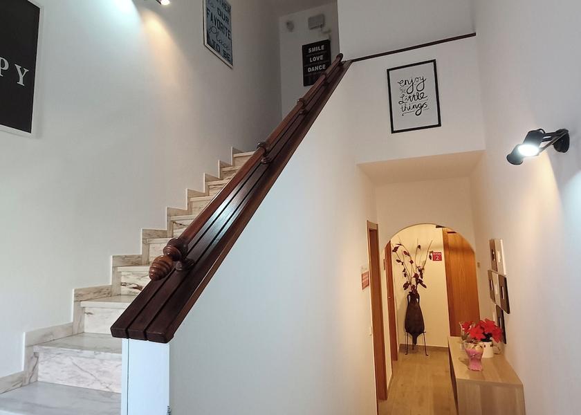 Faro Lagos Staircase