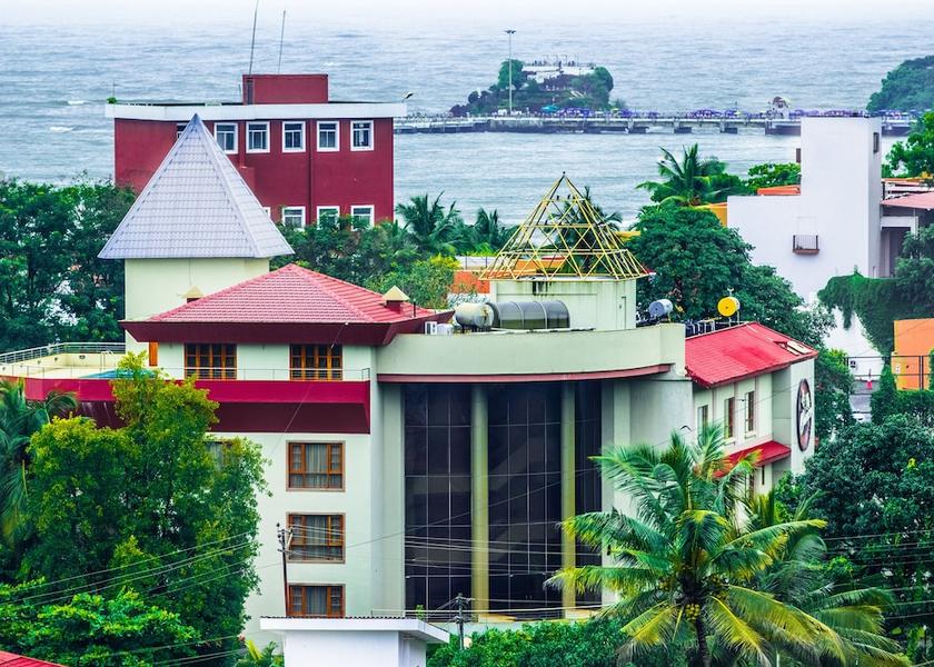 Goa Panaji Front of property