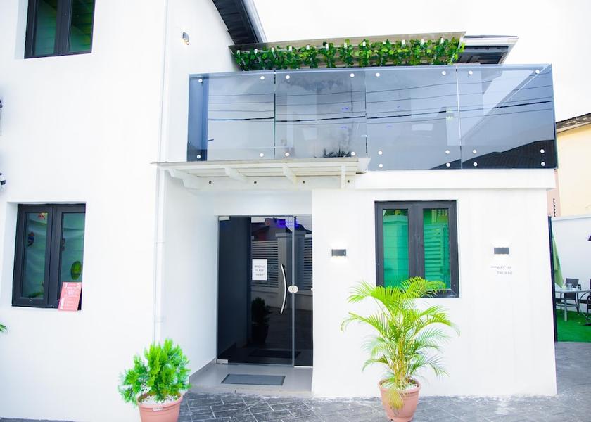 Oyo Ibadan Facade