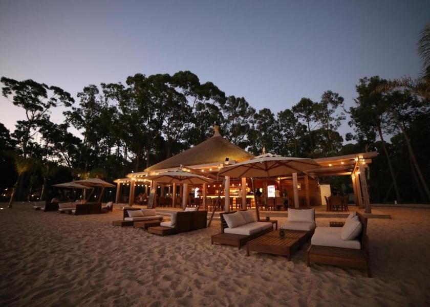 Maldonado Punta Ballena Beach Bar
