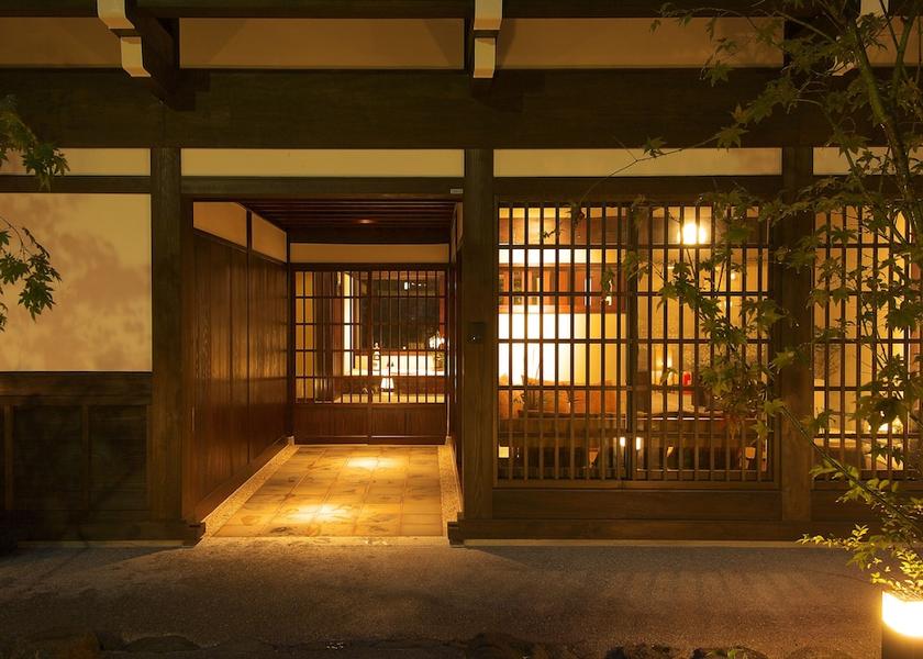 Gifu Takayama Entrance