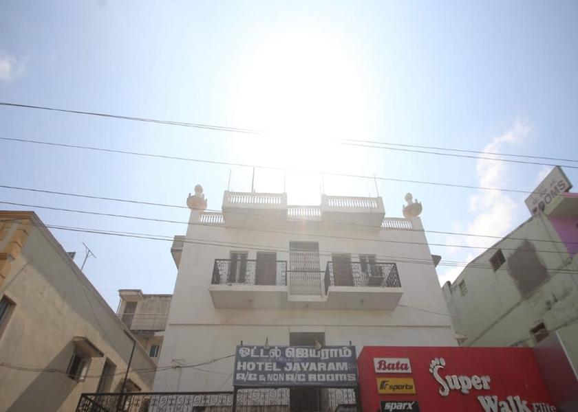 Tamil Nadu Chidambaram Primary image