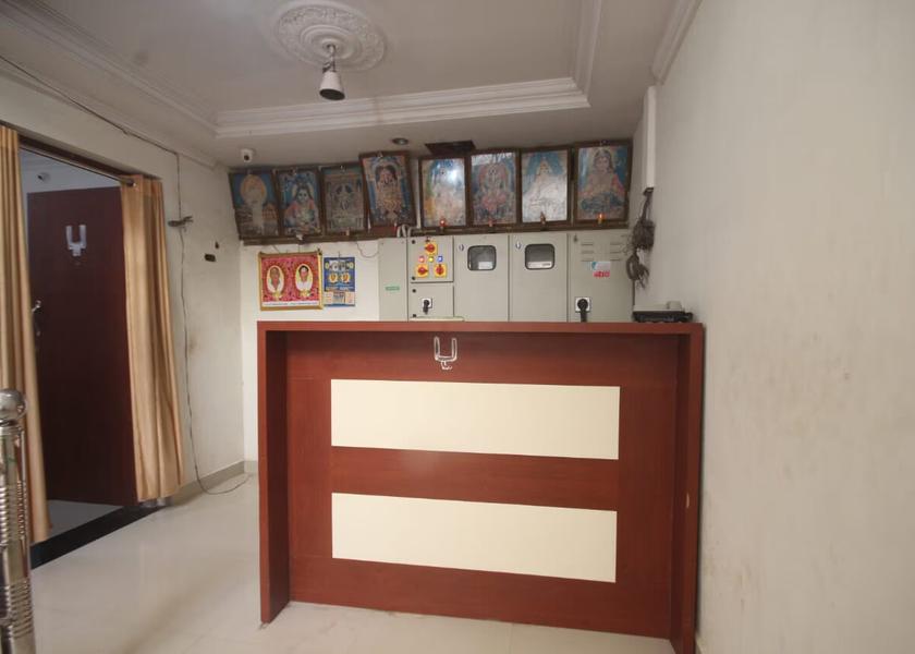 Tamil Nadu Chidambaram Public Areas