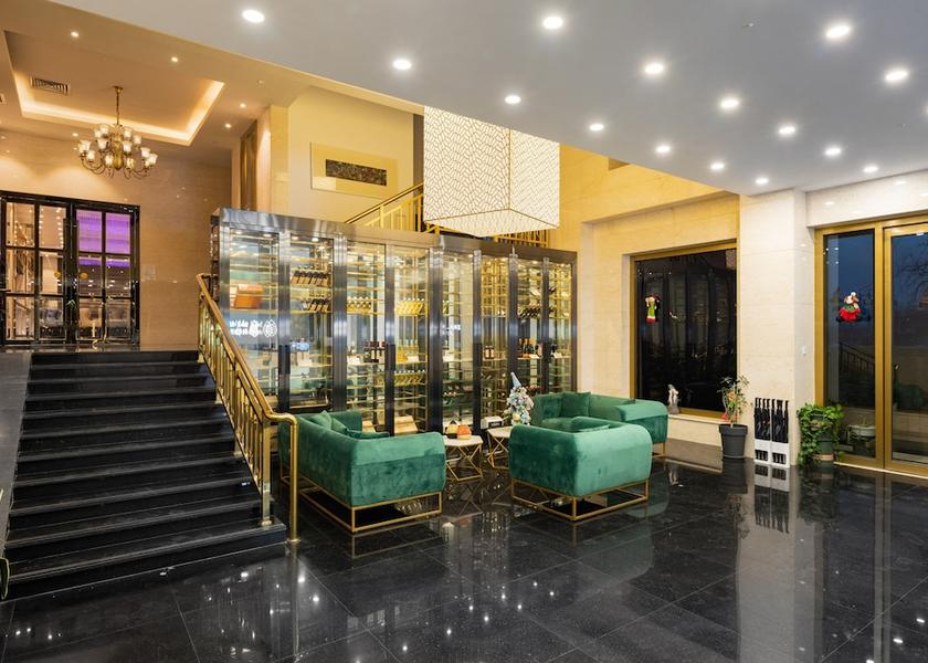  Beijing Lobby