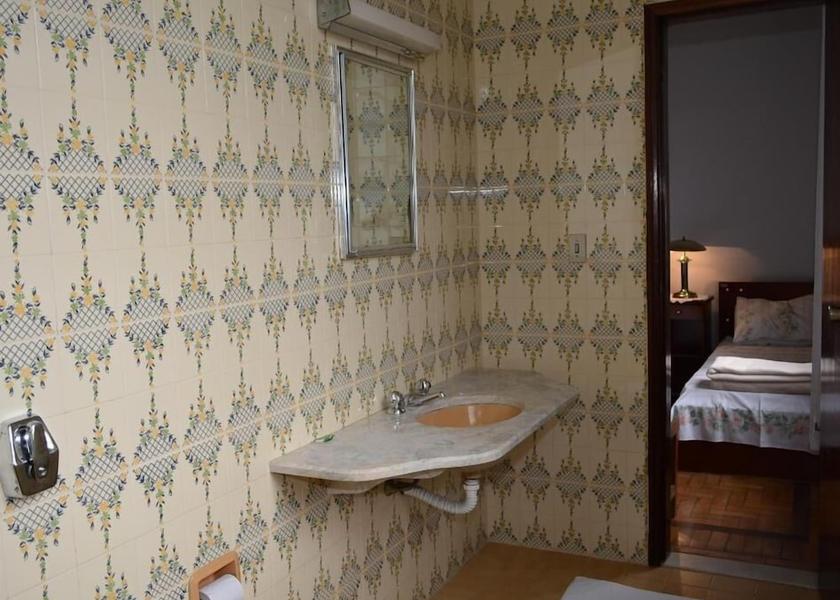 Minas Gerais Sao Lourenco Bathroom