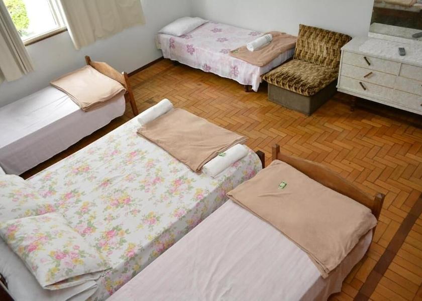 Minas Gerais Sao Lourenco Room