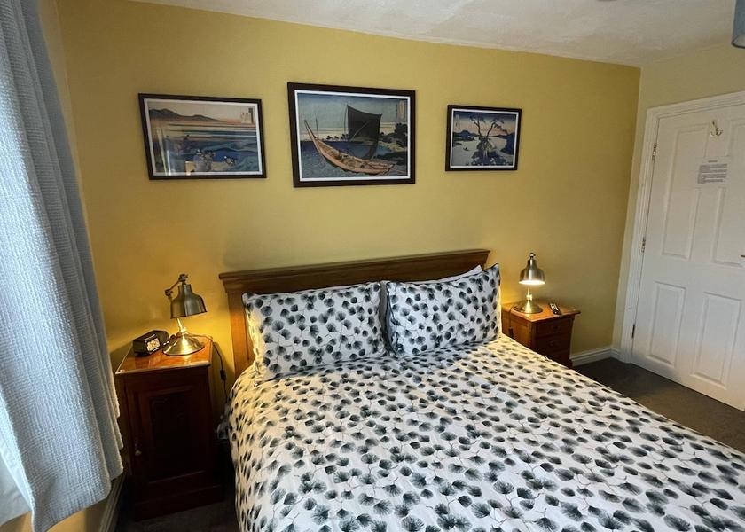 England Market Rasen Room