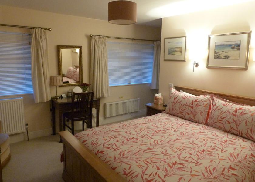 England Market Rasen Room