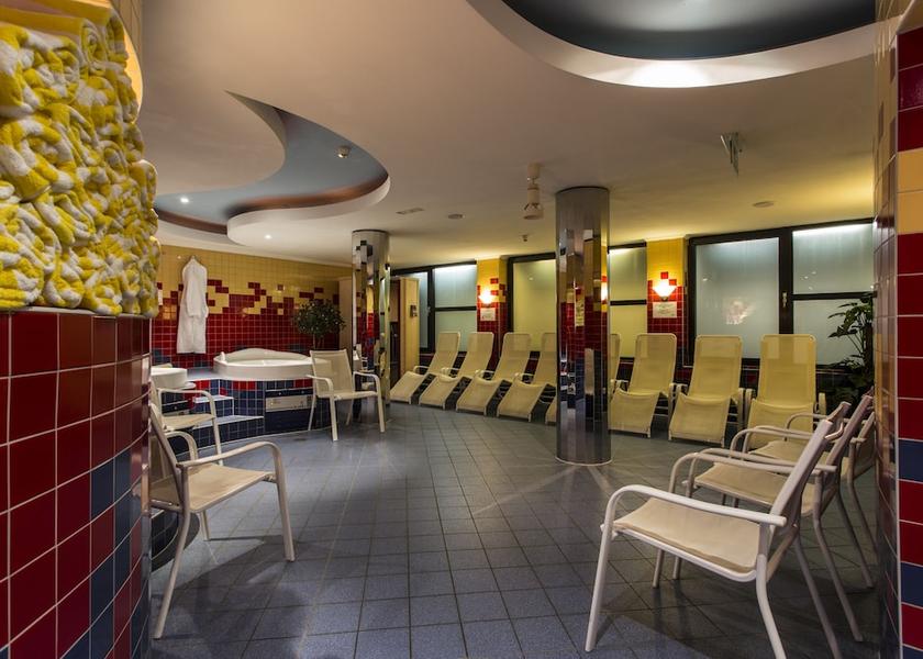 Tyrol Soelden Spa
