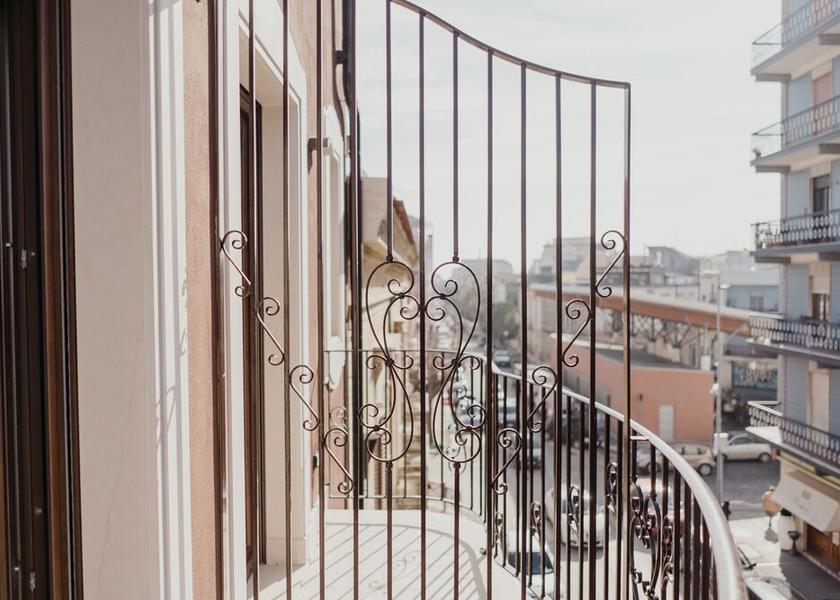 Puglia San Severo Exterior Detail