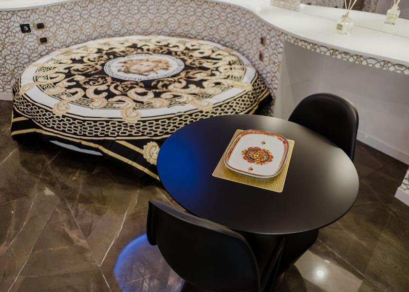 Puglia San Severo Room