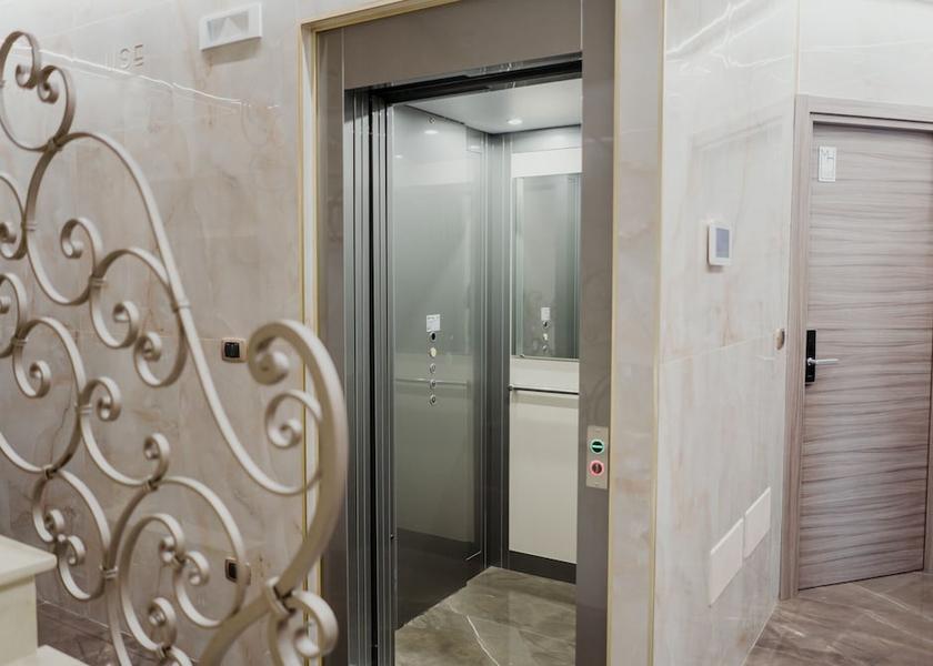 Puglia San Severo Interior Entrance