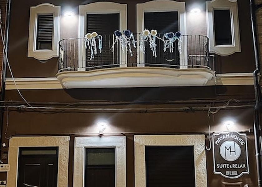 Puglia San Severo Facade