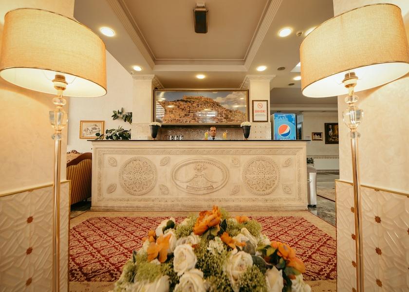 Mardin Province Mardin Lobby