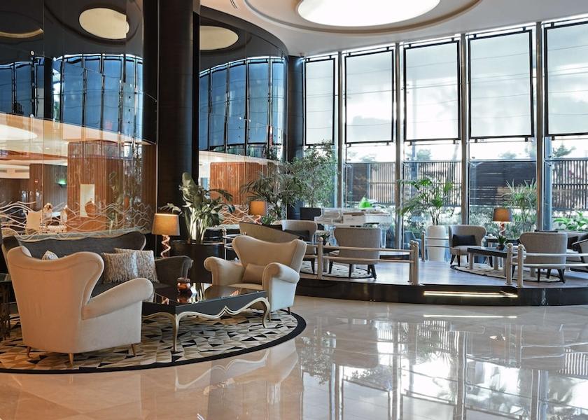  Amman Lobby