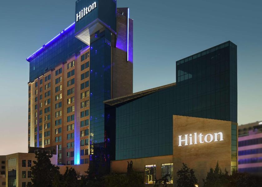 Amman Governorate Amman Hotel Exterior