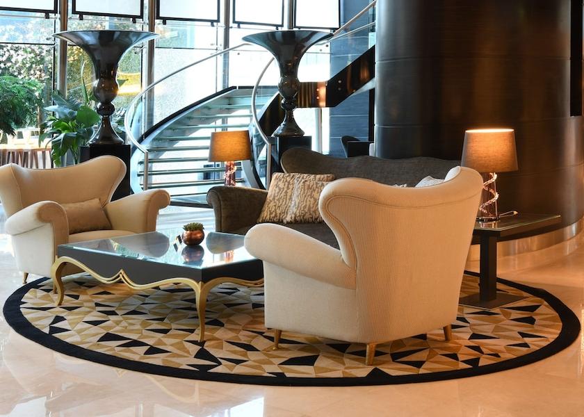 Amman Governorate Amman Lobby