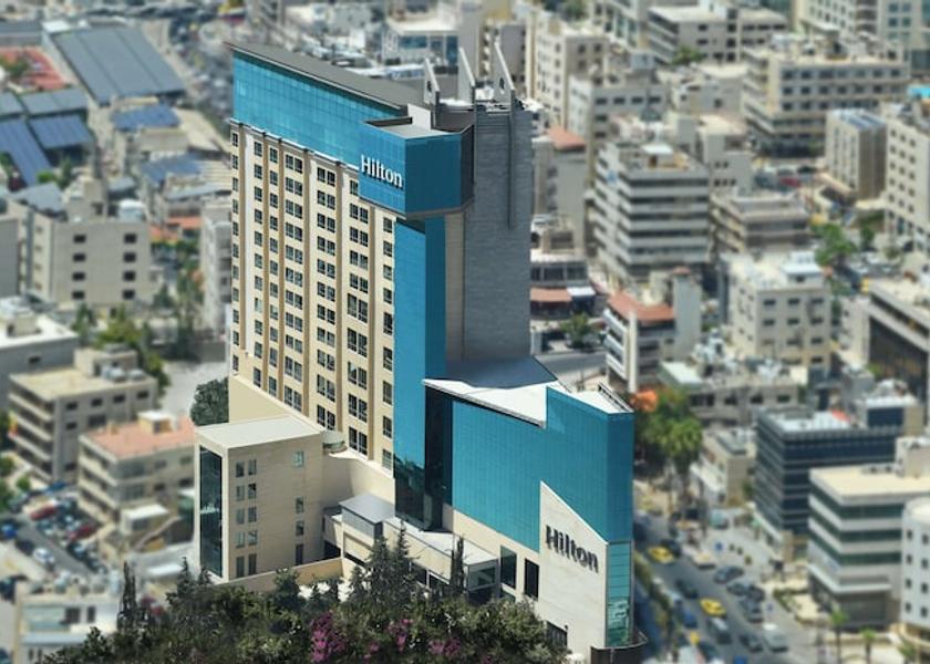  Amman Exterior Detail