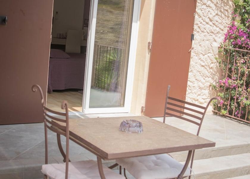 Var Bormes-Les-Mimosas Terrace