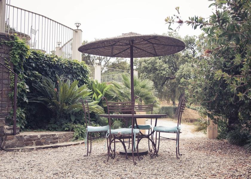 Var Bormes-Les-Mimosas Terrace
