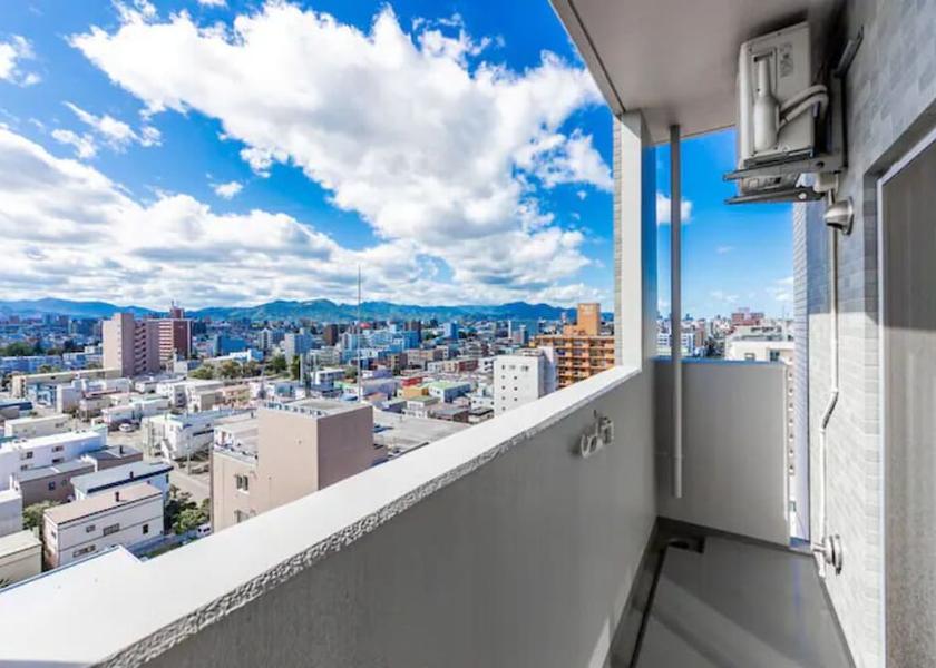 Hokkaido Sapporo Terrace