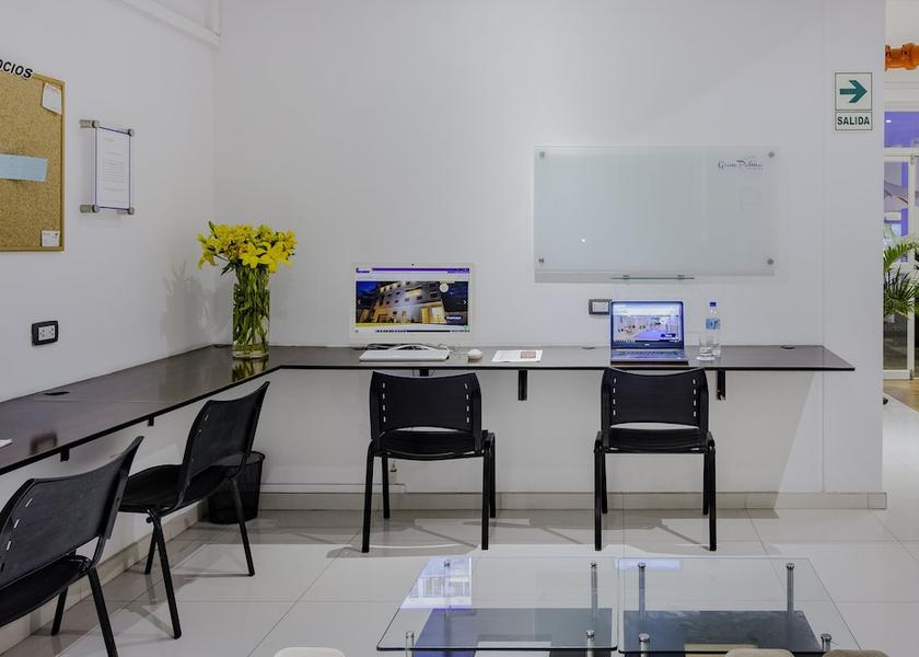 Piura (region) Piura Business Centre